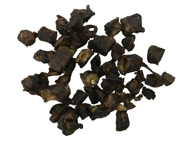Treattime Andekød i tern 100 g - Naturlige hundesnacks